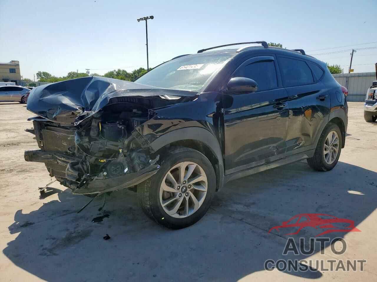 HYUNDAI TUCSON 2016 - KM8J33A46GU195910