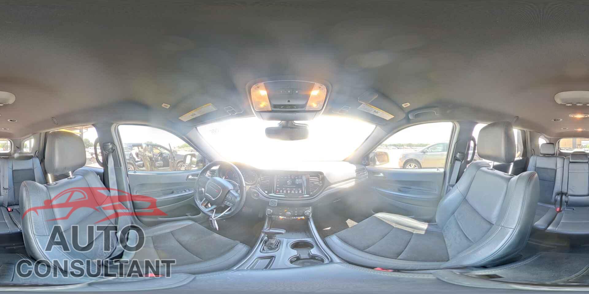 DODGE DURANGO 2022 - 1C4RDHDG8NC192128