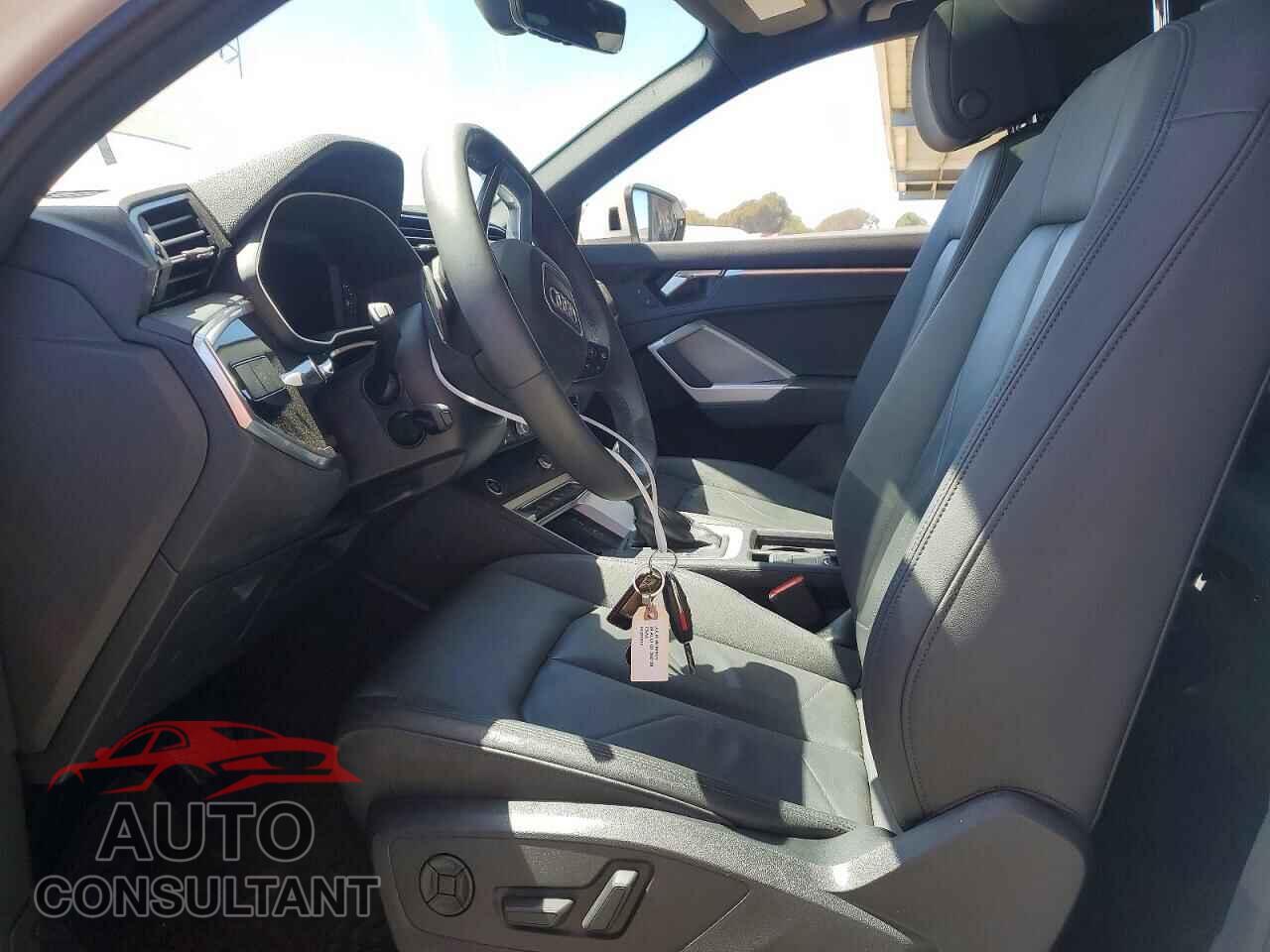 AUDI Q3 2024 - WA1DECF33R1202189