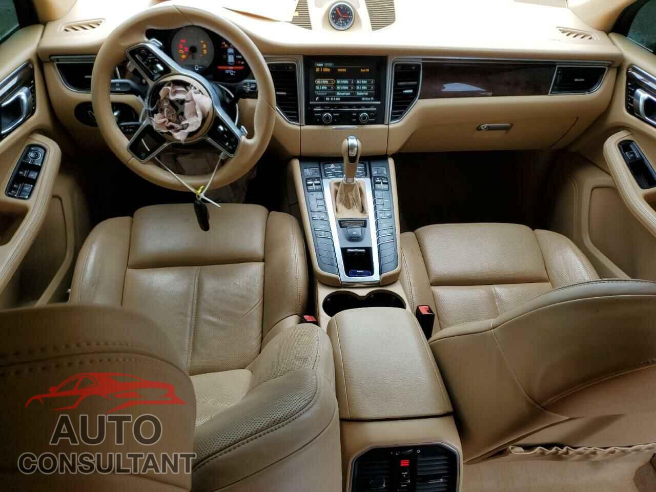 PORSCHE MACAN 2015 - WP1AB2A57FLB58524