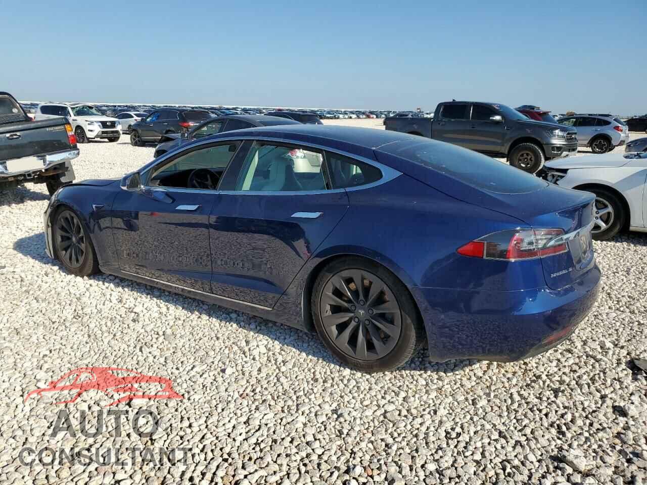 TESLA MODEL S 2018 - 5YJSA1E2XJF283807