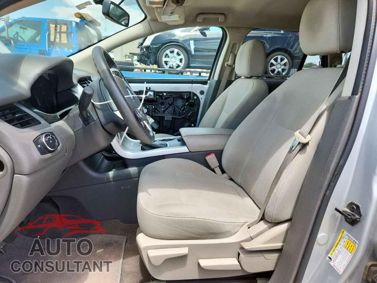 FORD EDGE 2013 - 2FMDK3GC2DBE25054