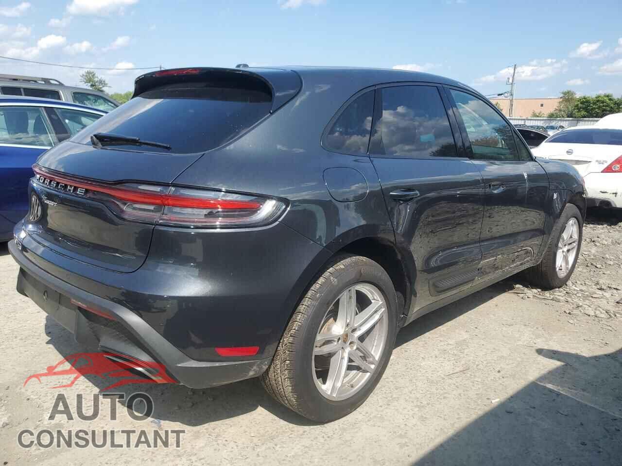 PORSCHE MACAN BASE 2025 - WP1AA2A57SLB03844