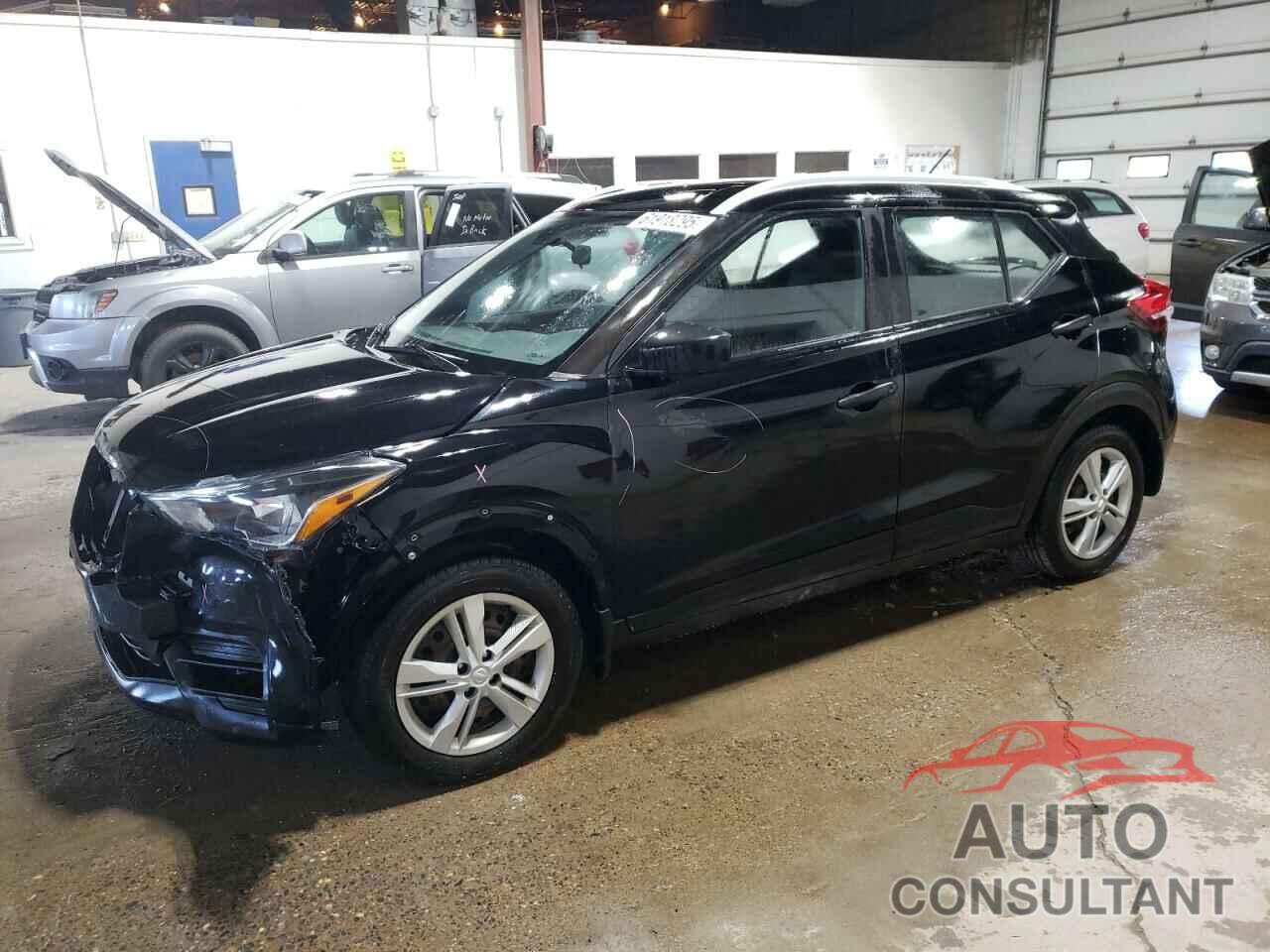 NISSAN KICKS 2018 - 3N1CP5CU5JL524000