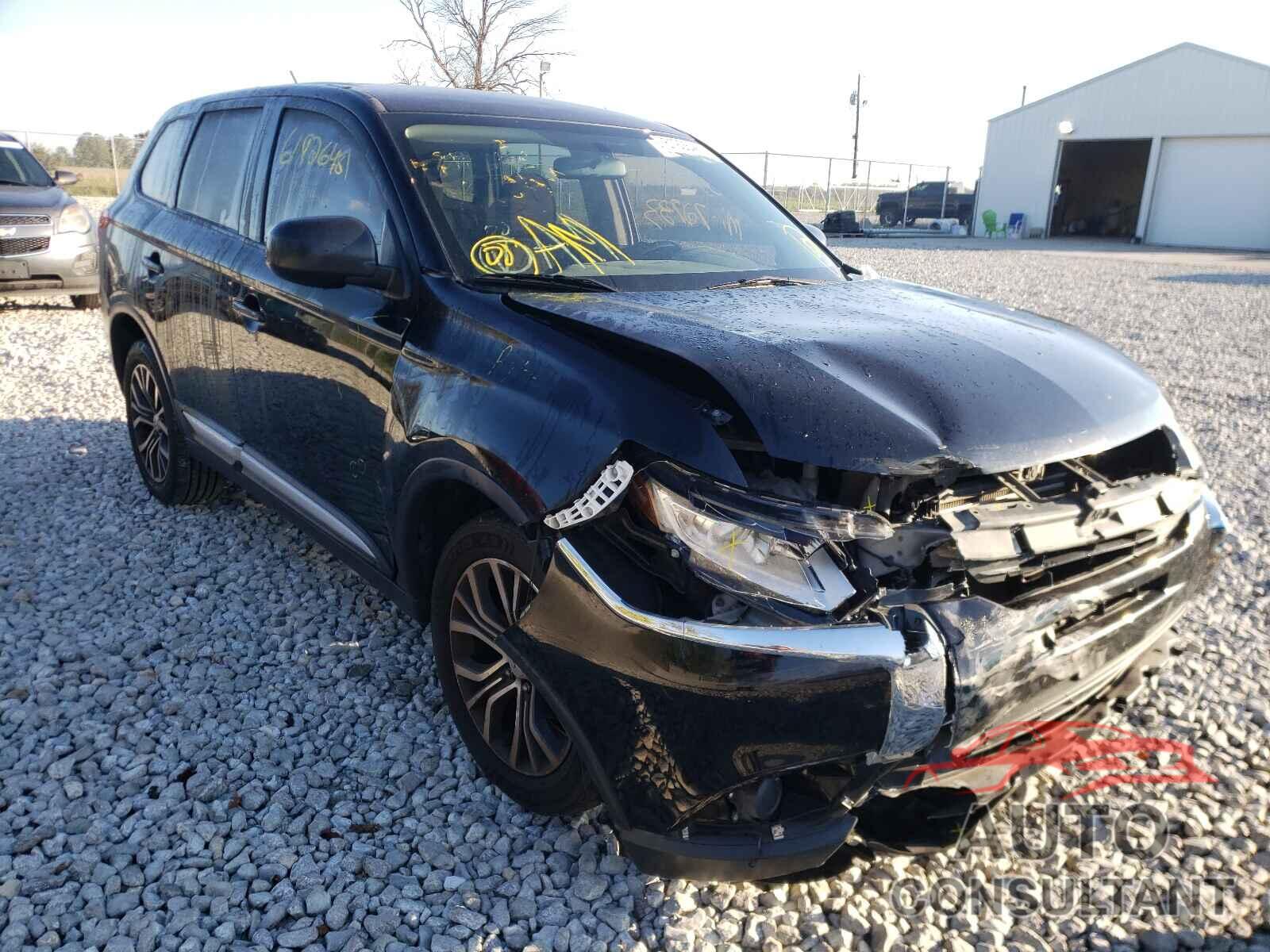 MITSUBISHI OUTLANDER 2016 - JA4AZ3A31GZ016549