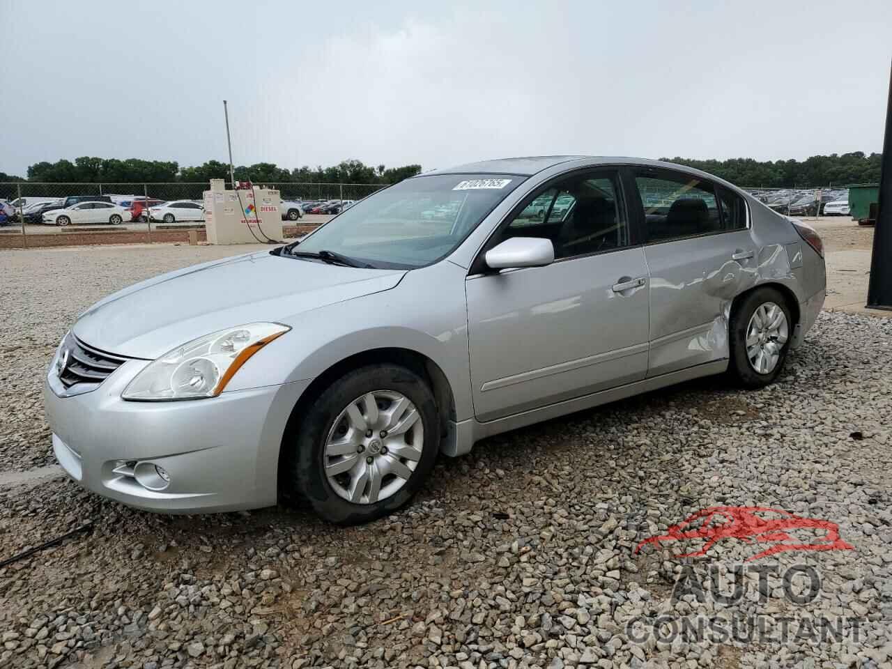 NISSAN ALTIMA 2012 - 1N4AL2AP4CN478910
