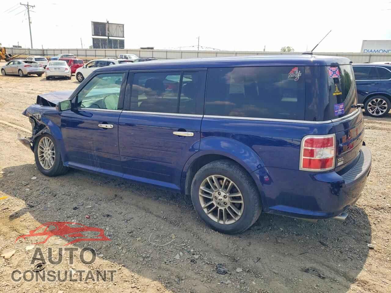 FORD FLEX 2016 - 2FMHK6C84GBA04350