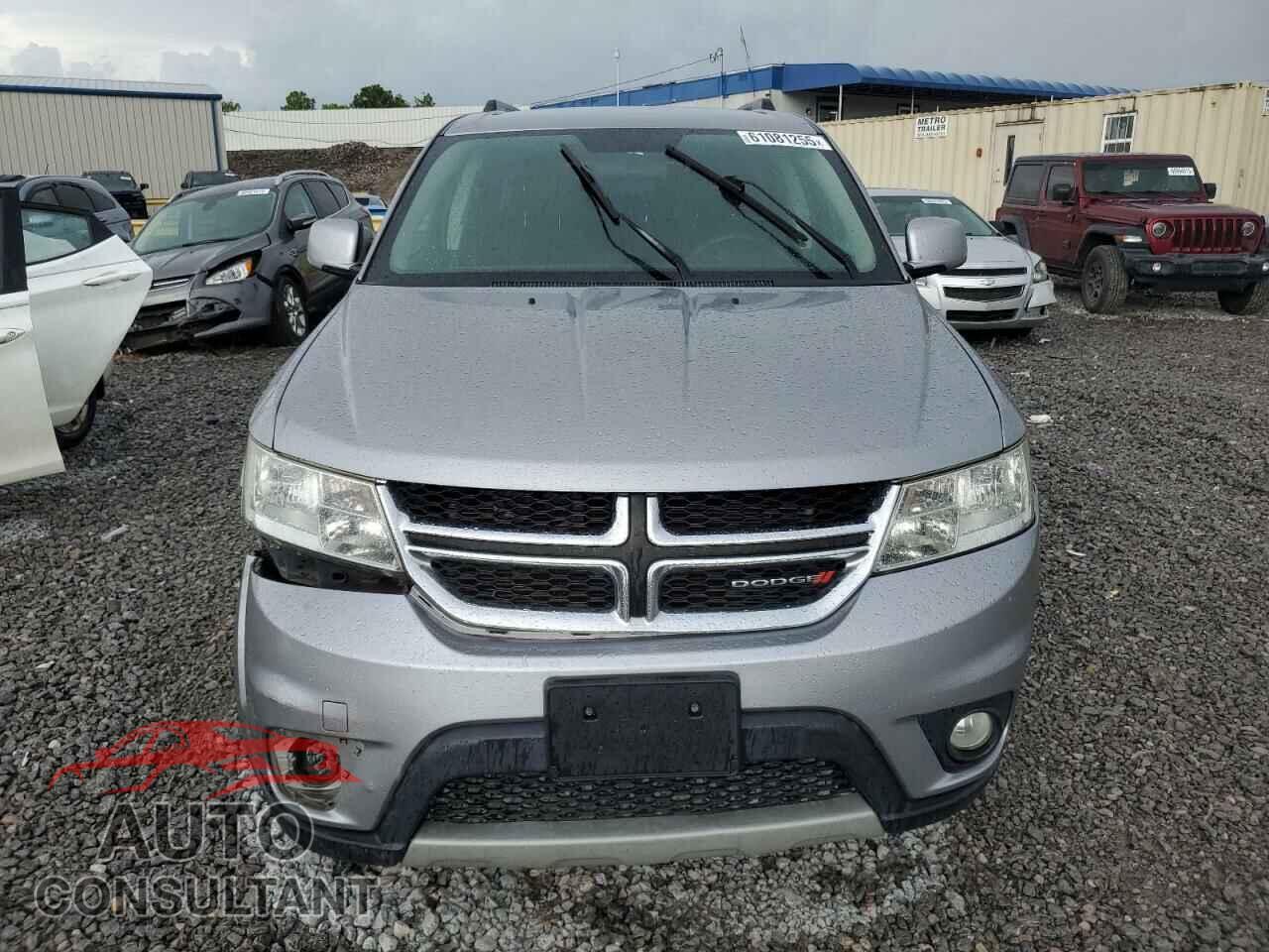 DODGE JOURNEY 2015 - 3C4PDCBG4FT711355