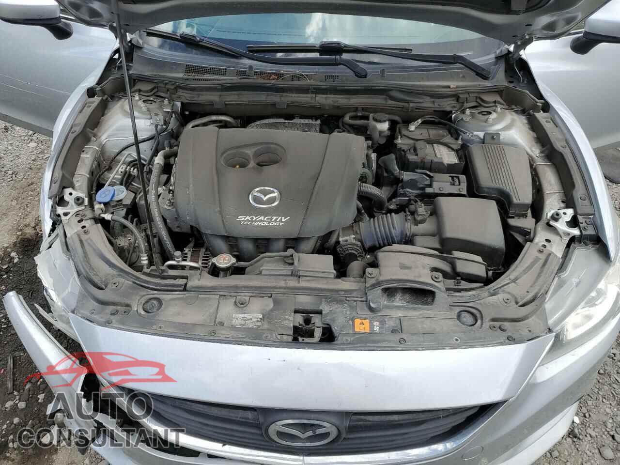 MAZDA 6 2017 - JM1GL1V58H1130386