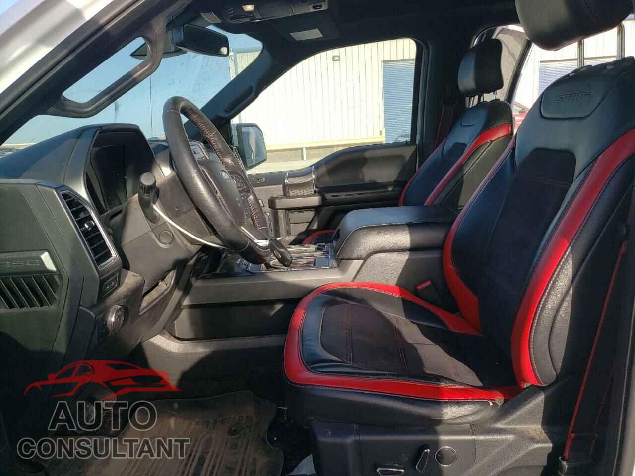 FORD F-150 2016 - 1FTEW1EF5GFC50252