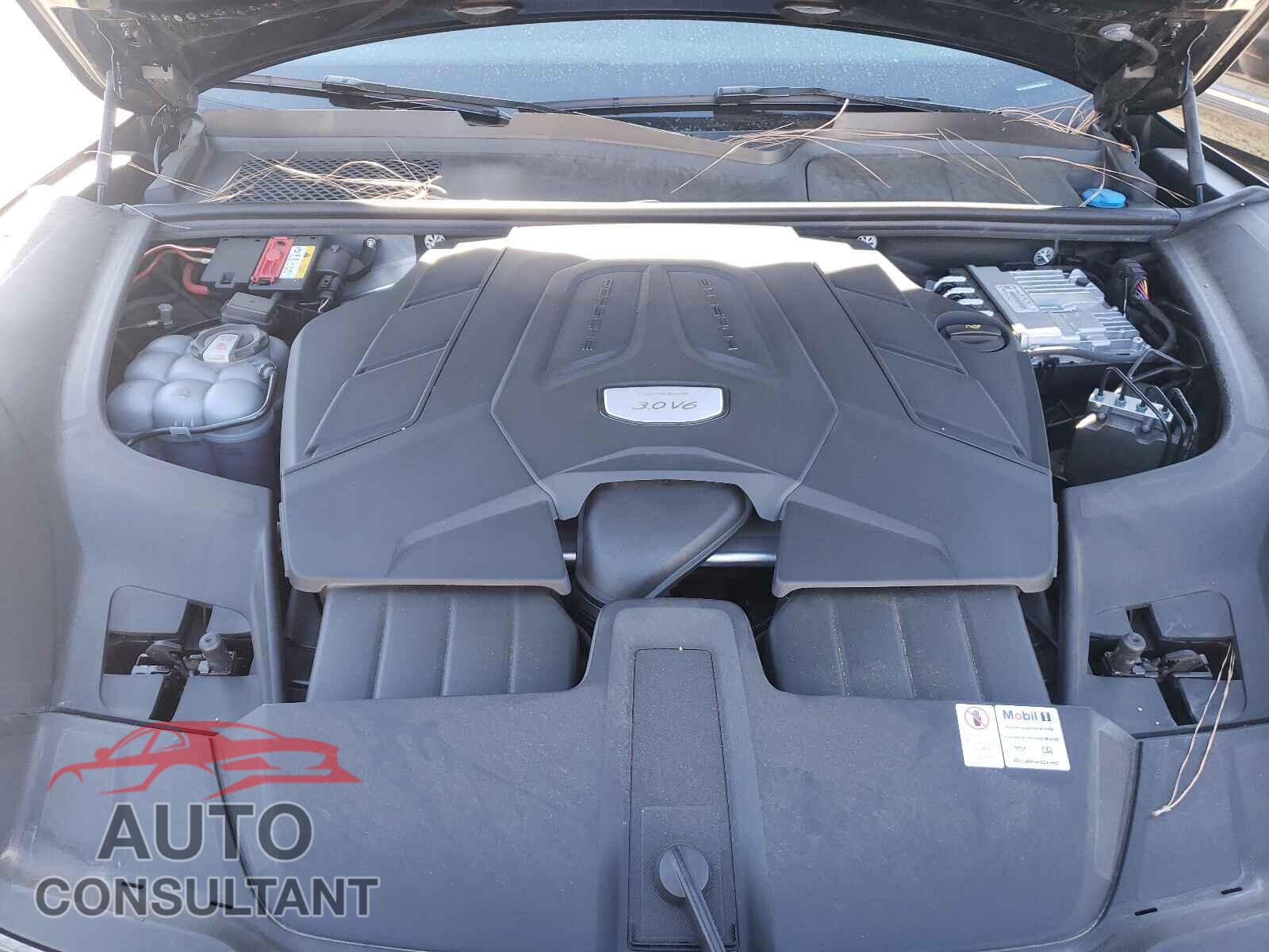 PORSCHE CAYENNE 2021 - WP1AA2AY8MDA03534