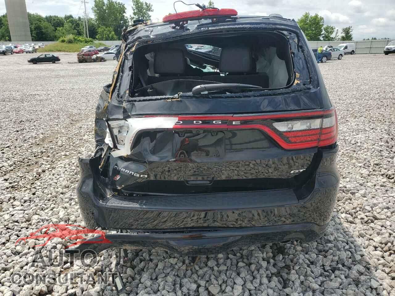 DODGE DURANGO 2025 - 1C4RDJDG7SC517824