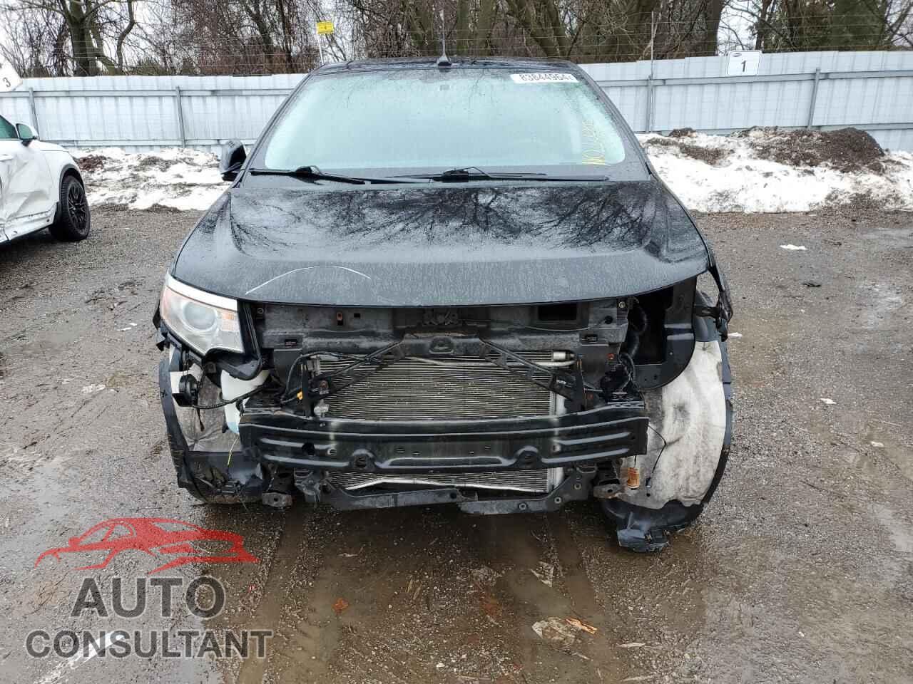 FORD EDGE 2013 - 2FMDK4AK2DBE04372