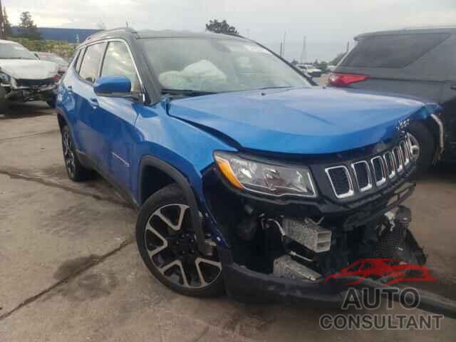JEEP COMPASS 2020 - 3C4NJDCB0LT146879