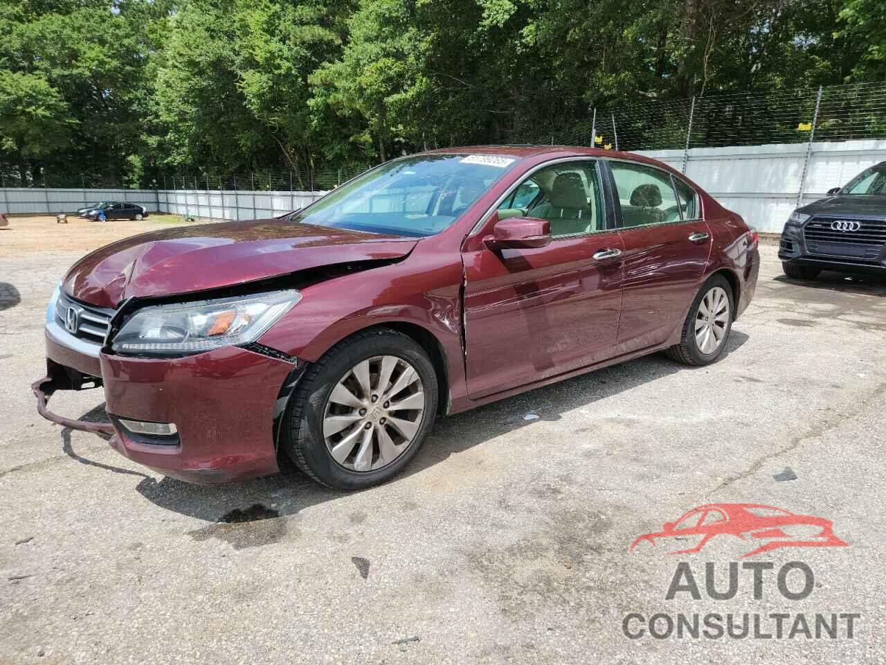 HONDA ACCORD 2013 - 1HGCR2F84DA227804