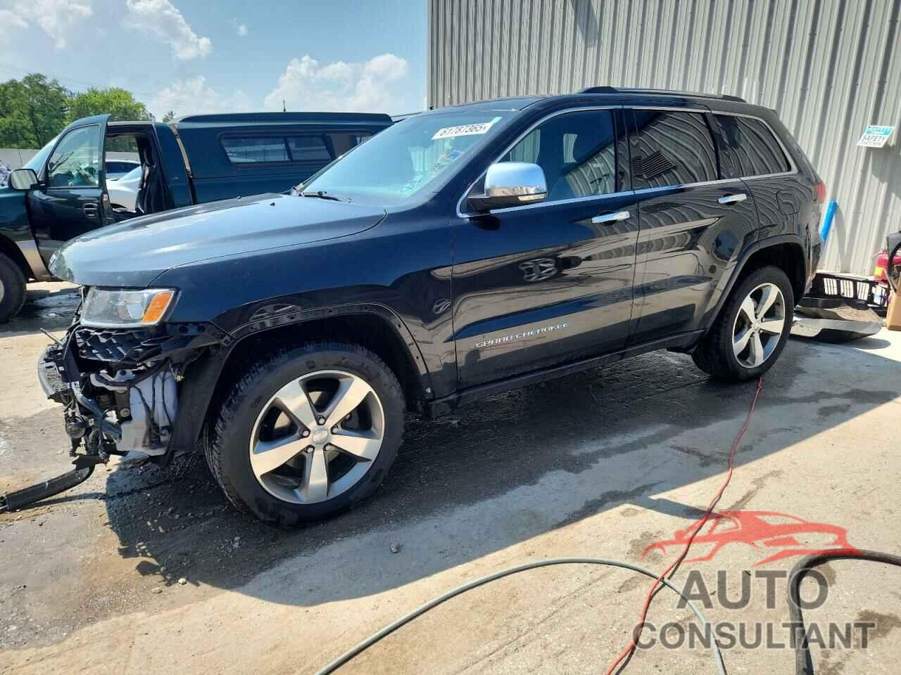 JEEP GRAND CHER 2015 - 1C4RJFBG6FC214936