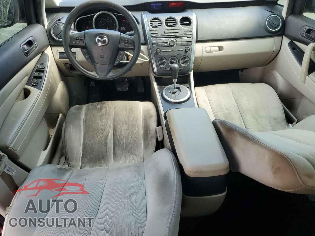 MAZDA CX-7 2011 - JM3ER2A52B0399716