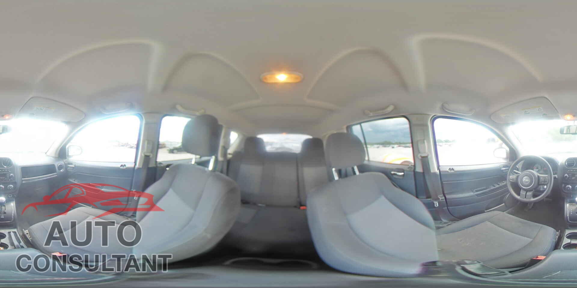 JEEP COMPASS 2012 - 1C4NJDBB6CD616422