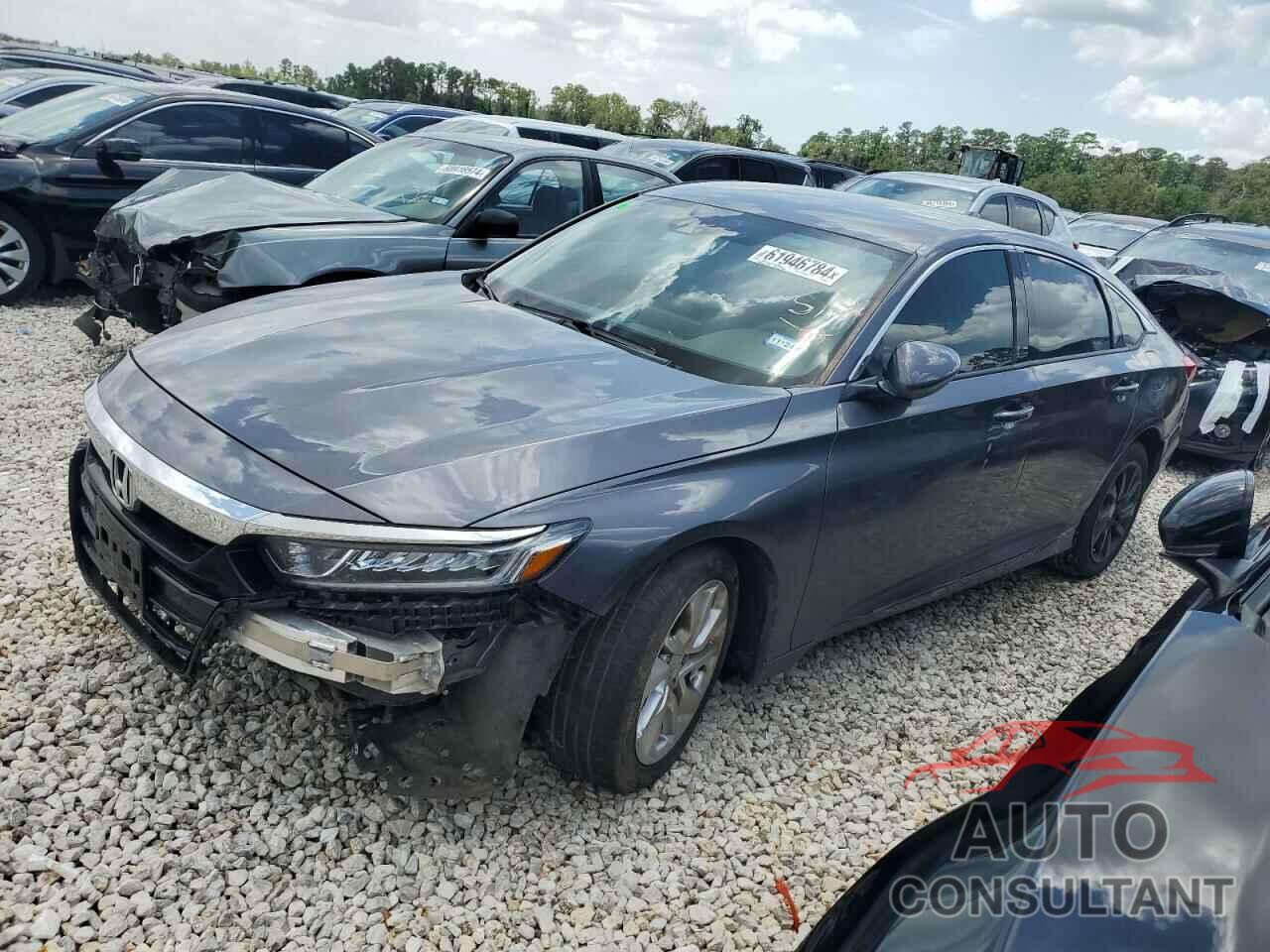 HONDA ACCORD 2020 - 1HGCV1F13LA128205