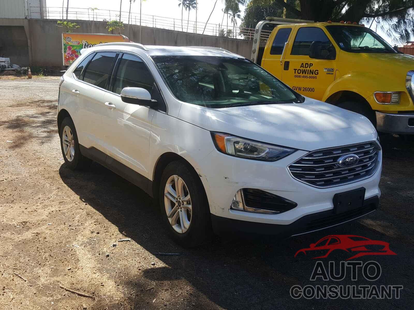 FORD EDGE 2019 - 2FMPK3J91KBC03564