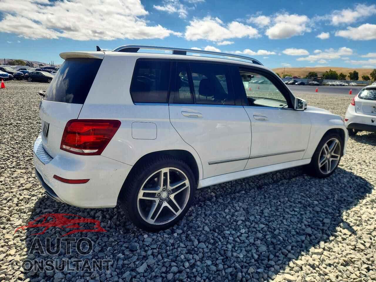 MERCEDES-BENZ GLK-CLASS 2013 - WDCGG5HB6DF977296