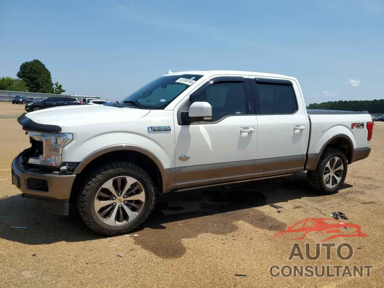 FORD F-150 2020 - 1FTEW1E53LFC33242