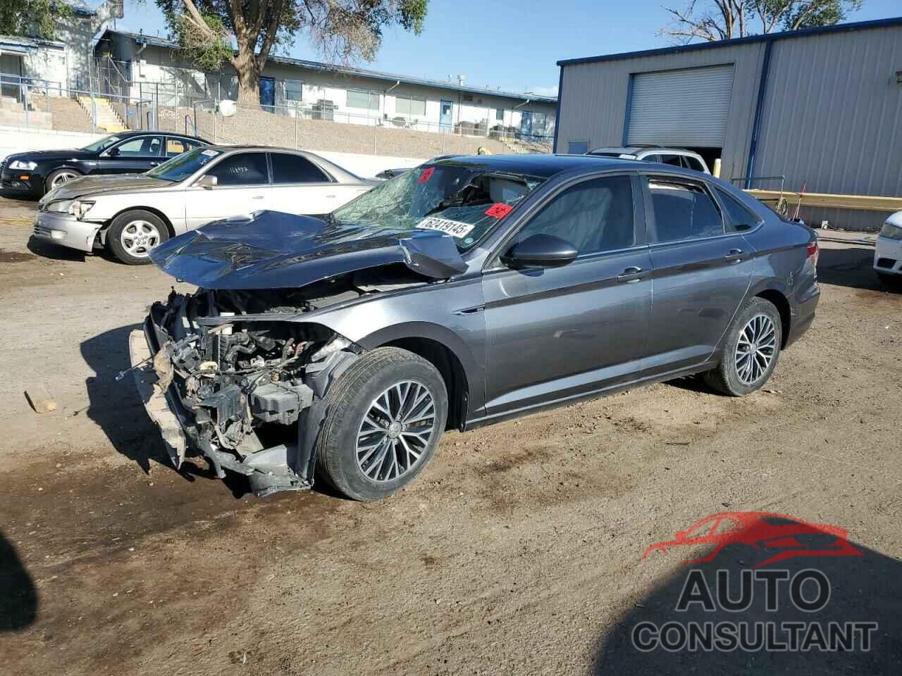 VOLKSWAGEN JETTA 2019 - 3VWE57BU3KM066345