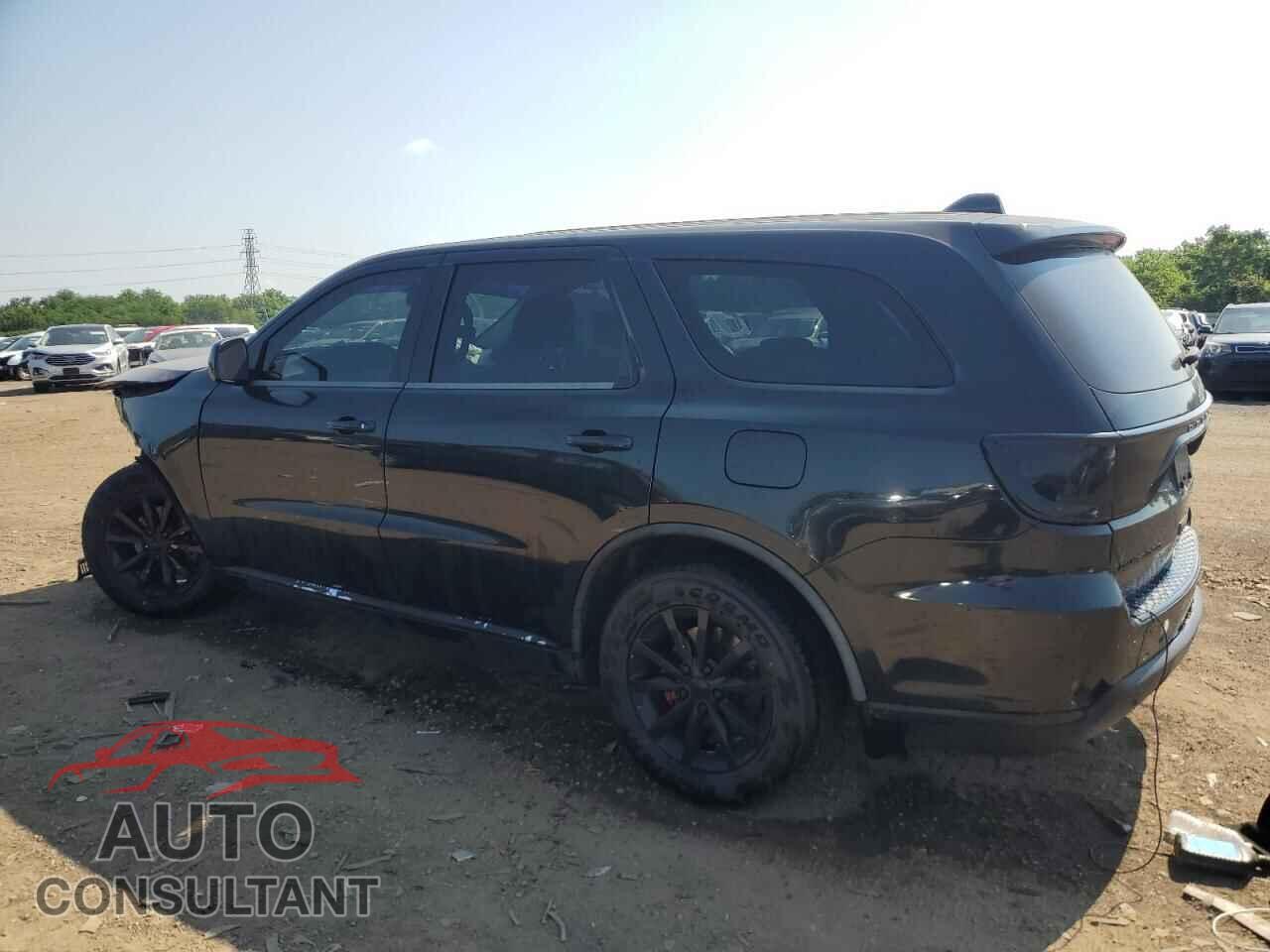 DODGE DURANGO 2015 - 1C4RDHAG7FC146845