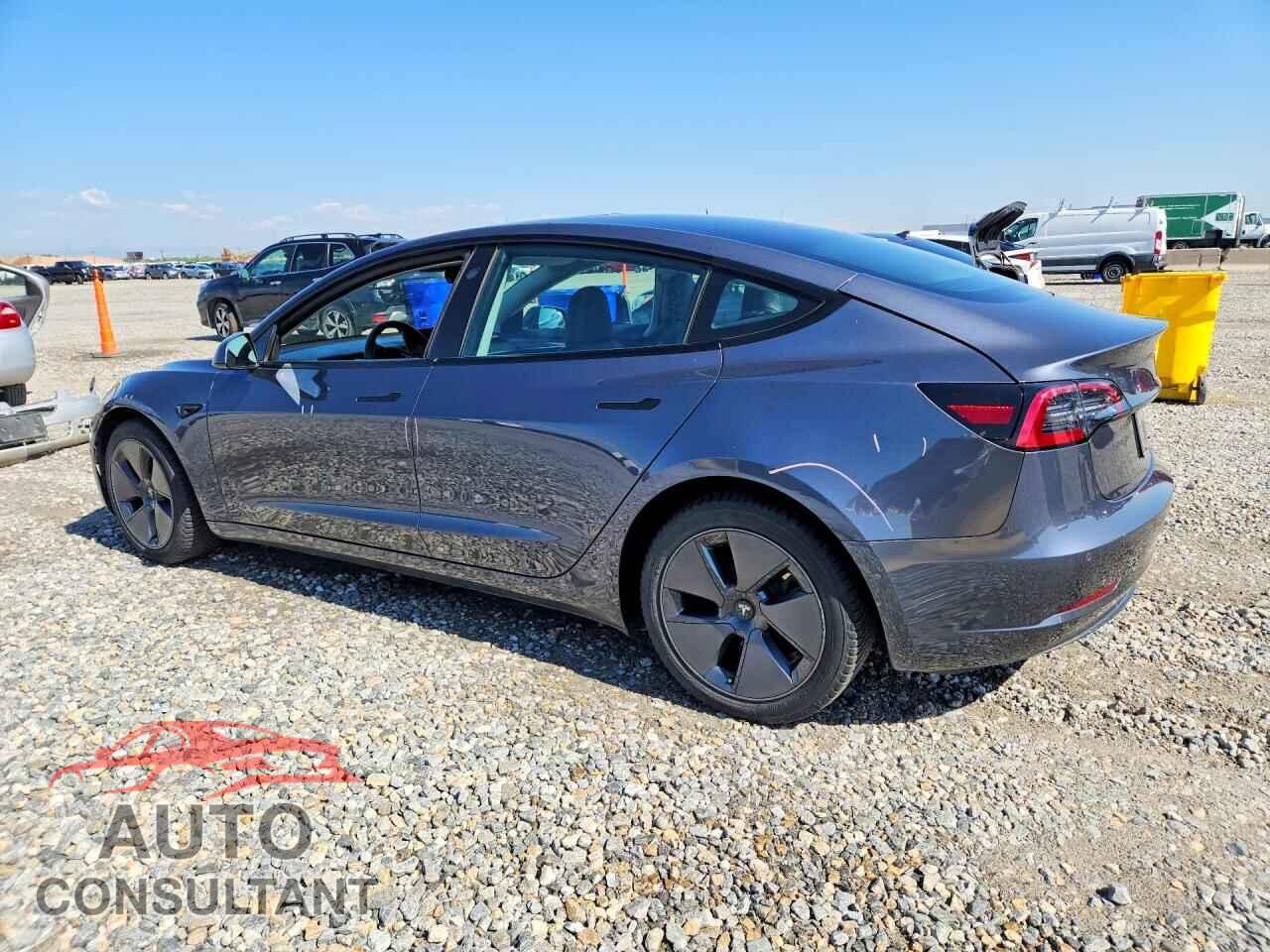 TESLA MODEL 3 2022 - 5YJ3E1EB9NF359628