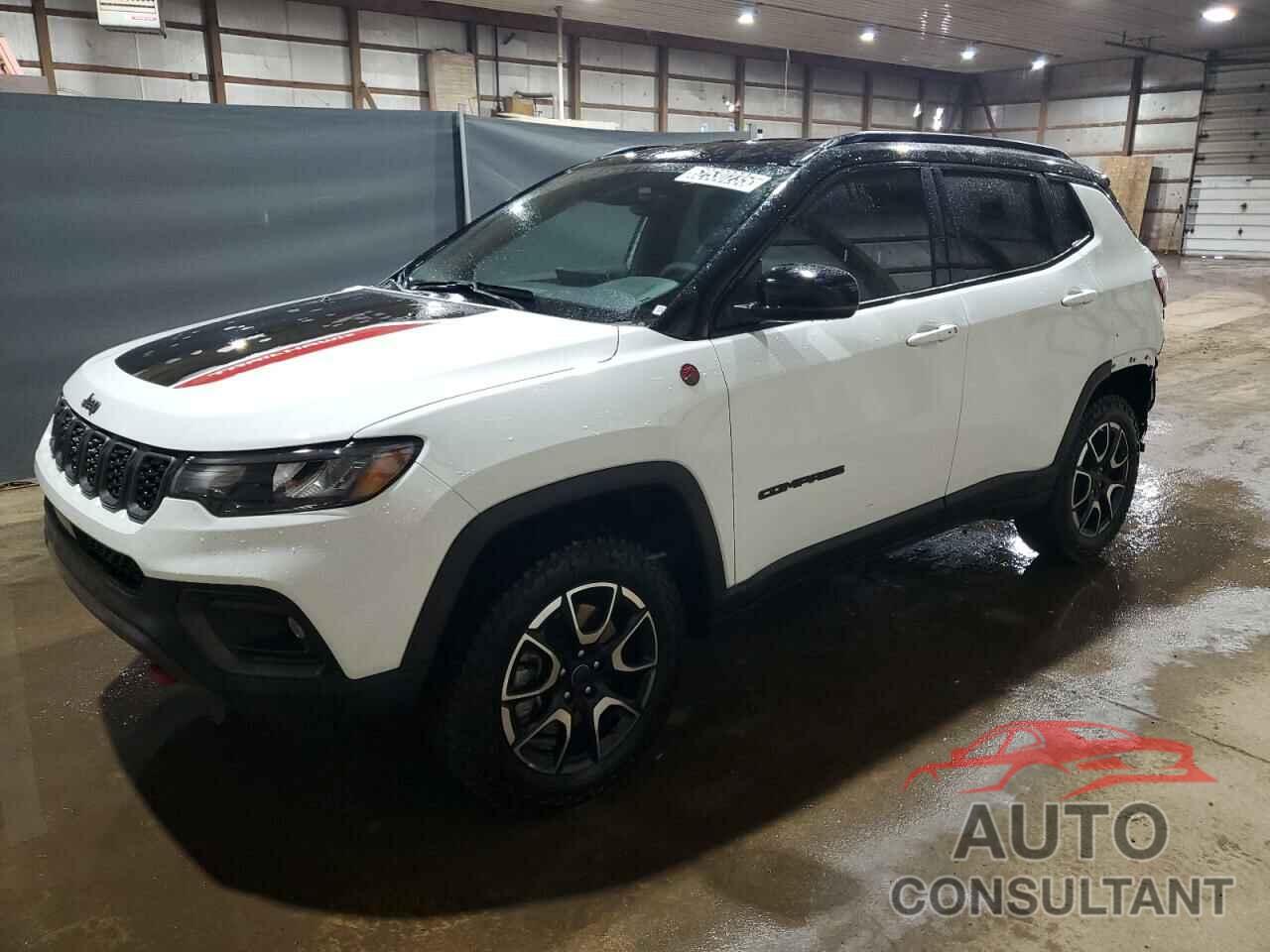 JEEP COMPASS 2025 - 3C4NJDDN6ST543410