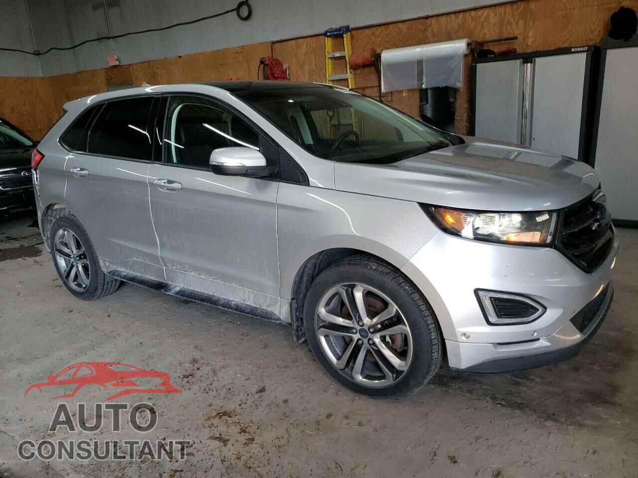 FORD EDGE 2018 - 2FMPK4AP1JBC59460