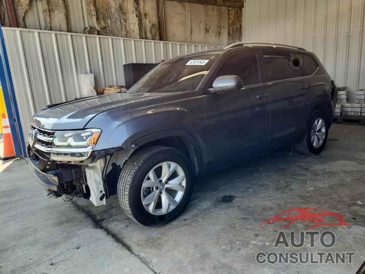 VOLKSWAGEN ATLAS 2019 - 1V2LR2CA6KC589123