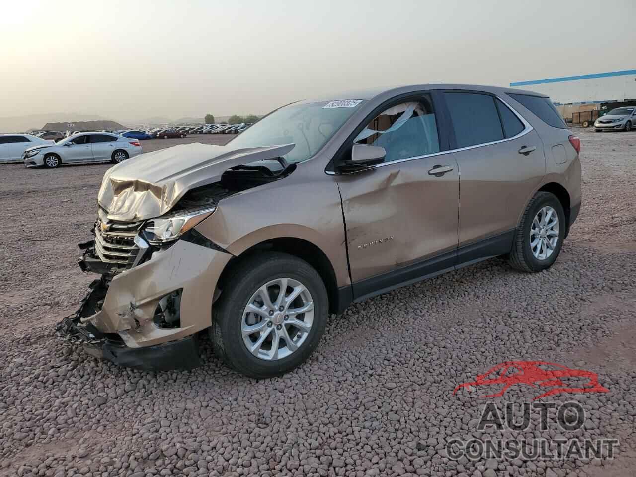 CHEVROLET EQUINOX 2019 - 2GNAXUEV6K6283887