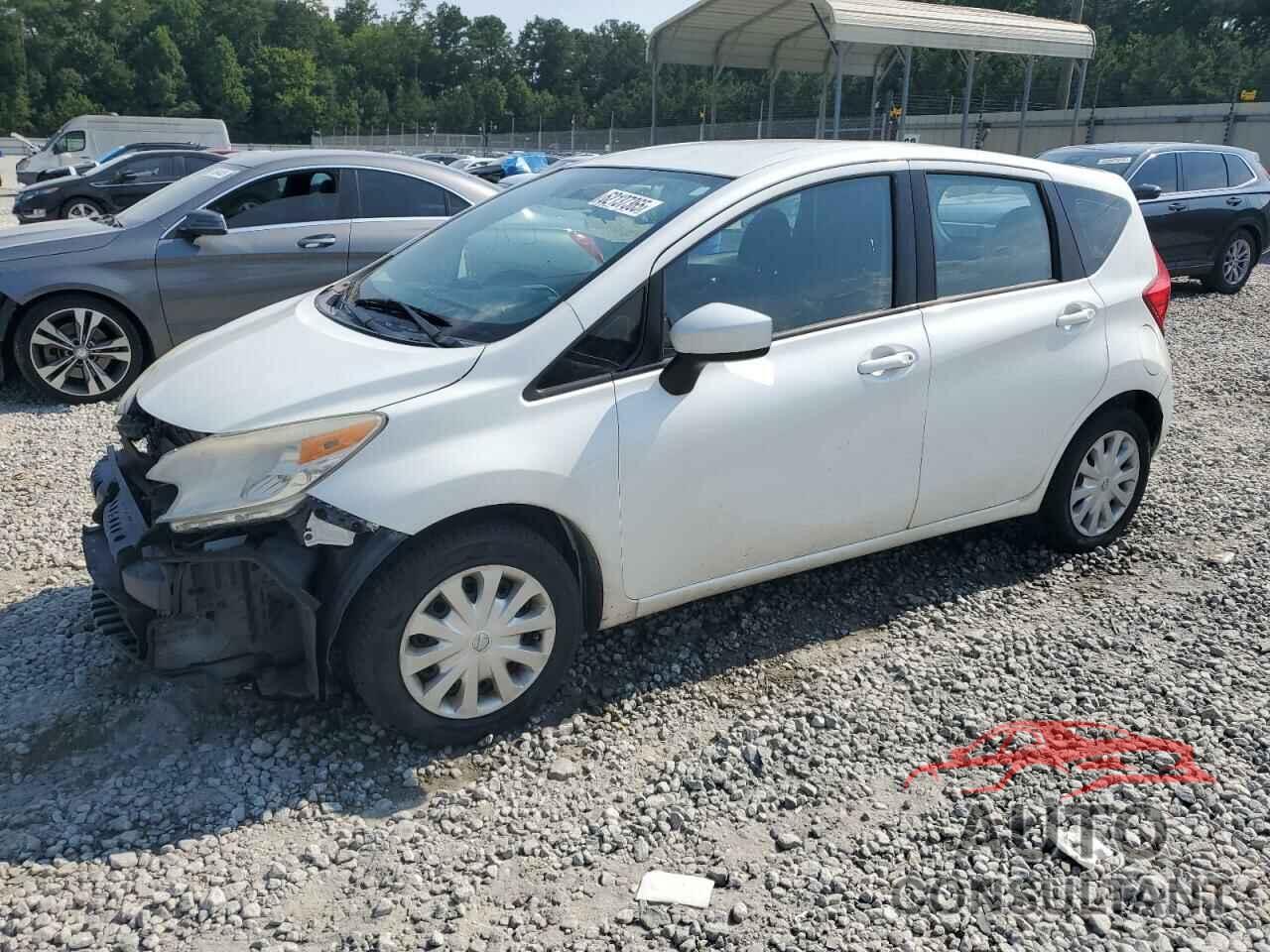 NISSAN VERSA 2016 - 3N1CE2CP6GL373529