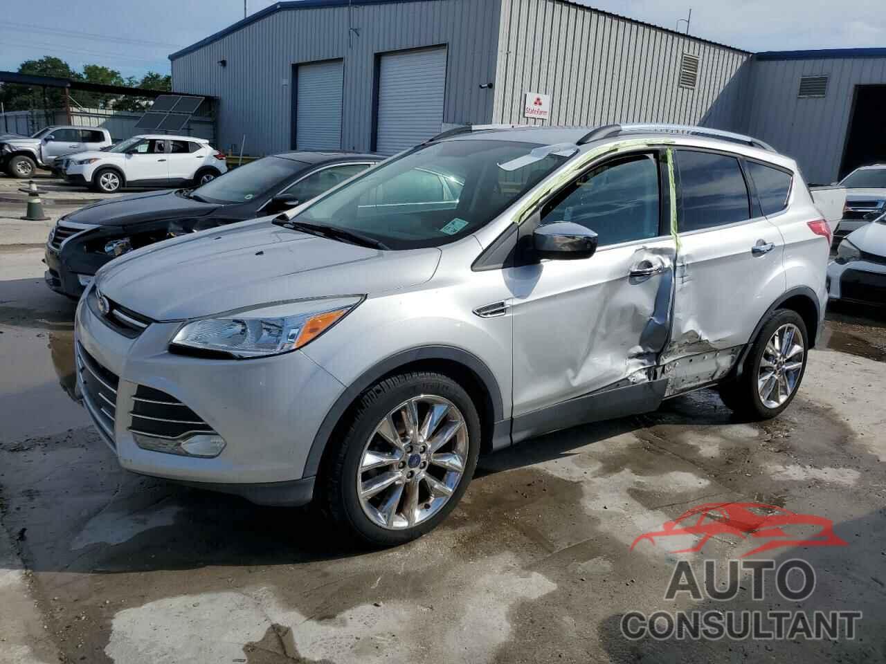 FORD ESCAPE 2016 - 1FMCU0GX8GUB19725