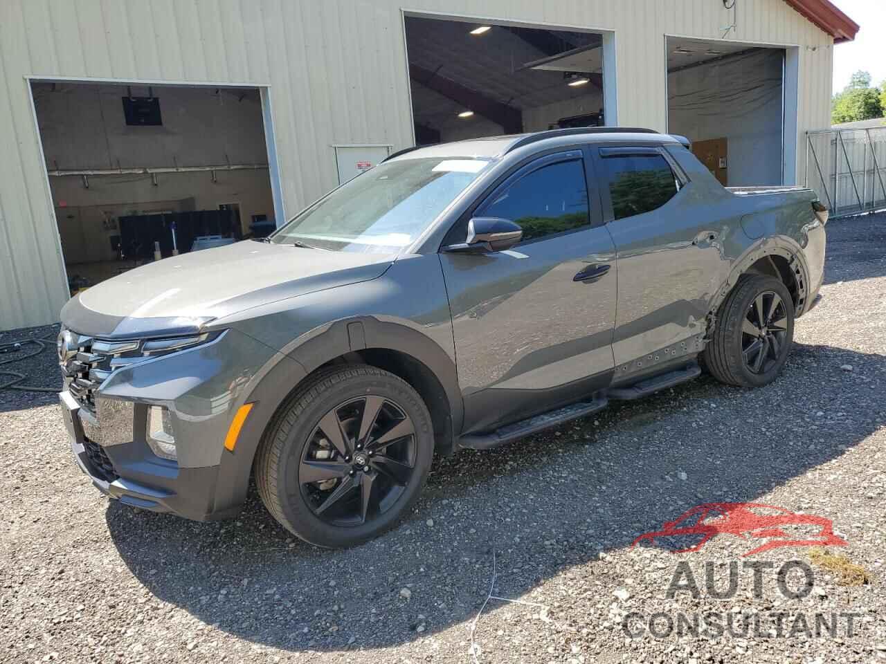 HYUNDAI SANTA CRUZ 2023 - 5NTJCDAF3PH076056