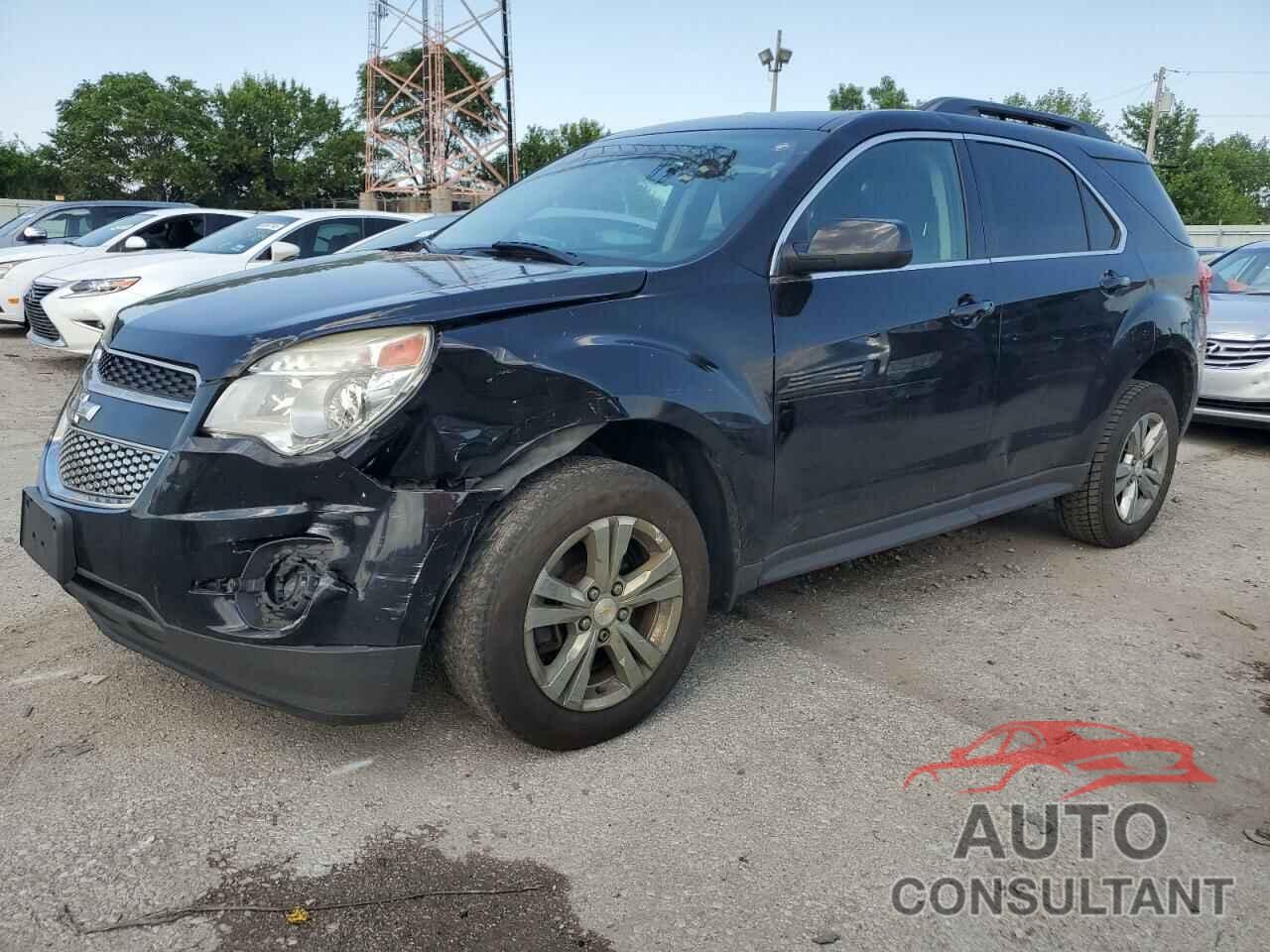 CHEVROLET EQUINOX 2014 - 2GNALCEK3E6376348