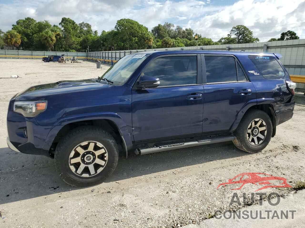 TOYOTA 4RUNNER 2017 - JTEBU5JR8H5470939