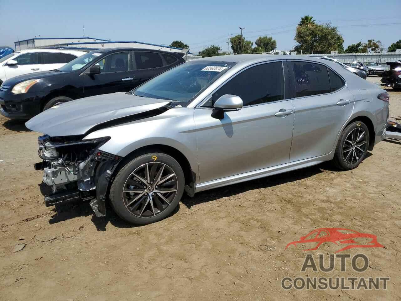 TOYOTA CAMRY 2024 - 4T1G11AK6RU911159