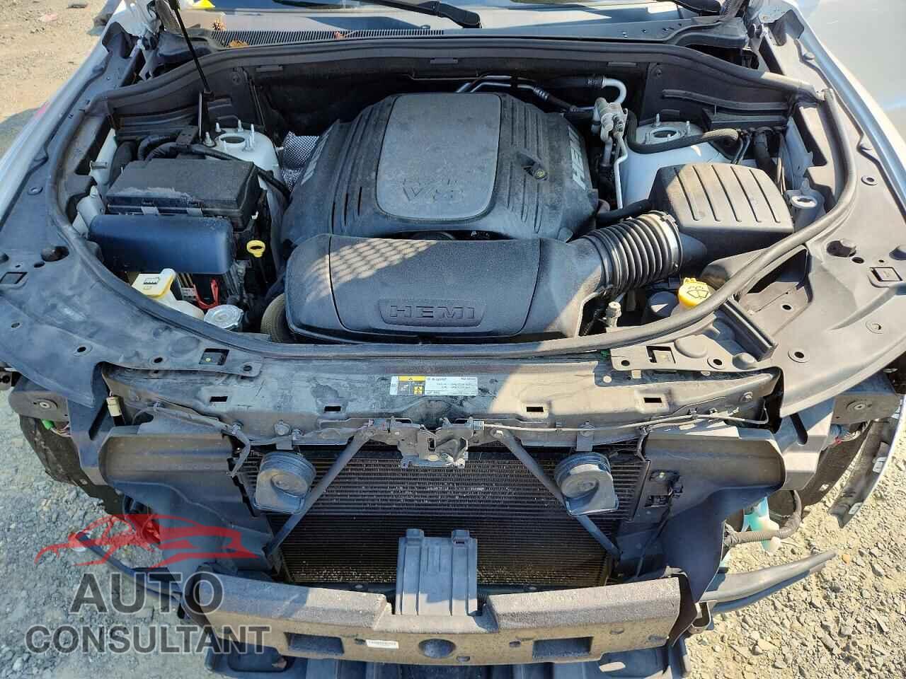 DODGE DURANGO 2020 - 1C4SDJCTXLC382159