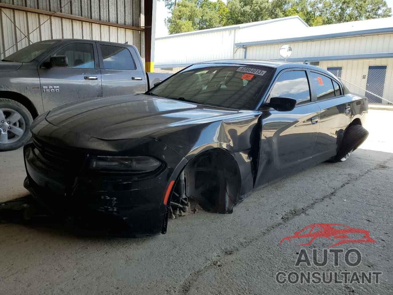 DODGE CHARGER 2018 - 2C3CDXBG9JH114276