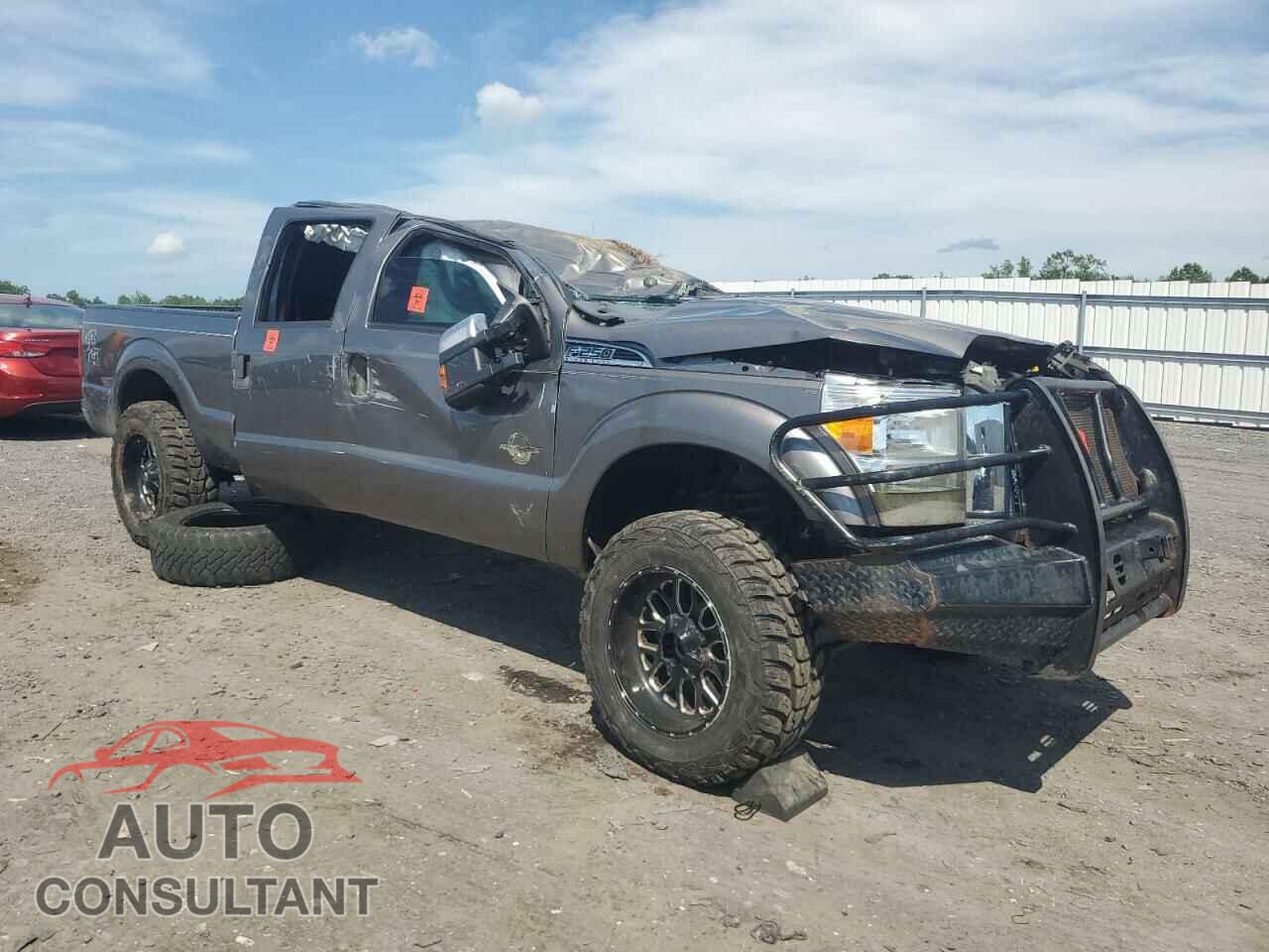 FORD F250 2011 - 1FT7W2BT5BEB99861