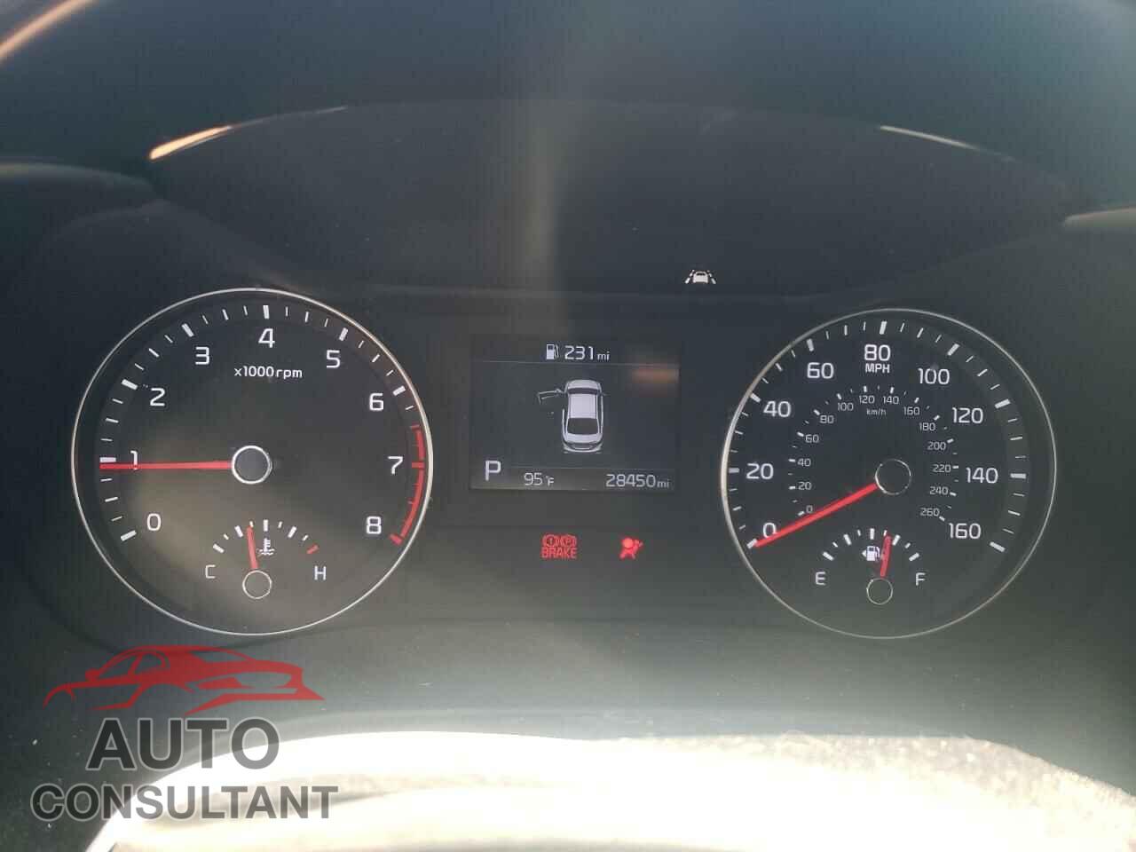 KIA FORTE 2020 - 3KPF34AD8LE256697
