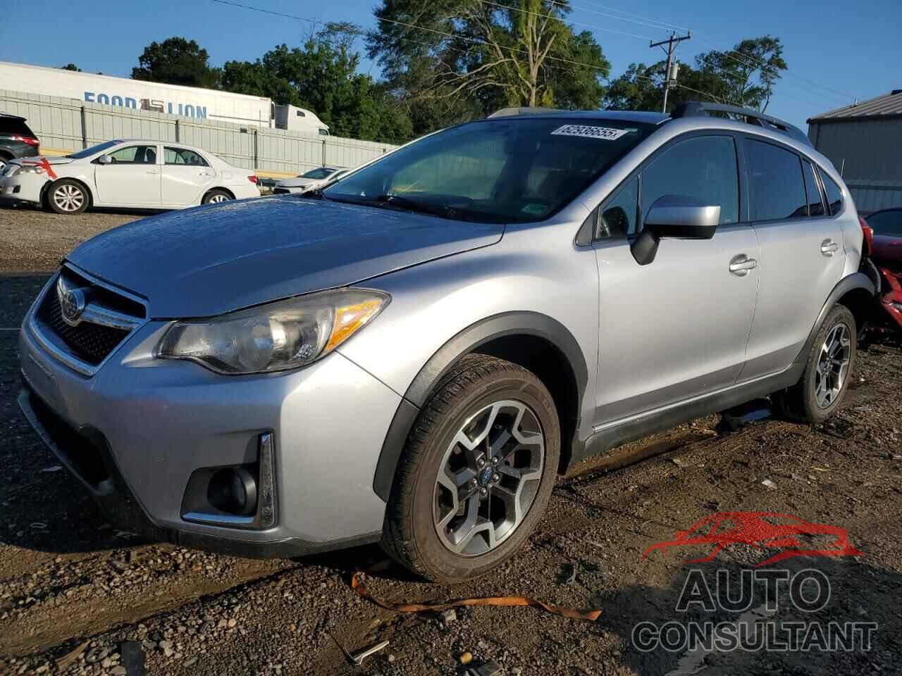 SUBARU CROSSTREK 2016 - JF2GPABC4G8316442