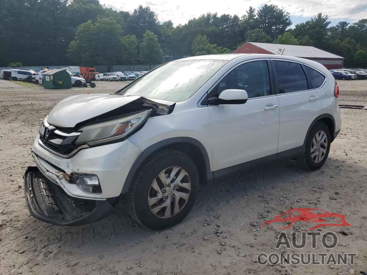 HONDA CRV 2015 - 5J6RM4H51FL029530