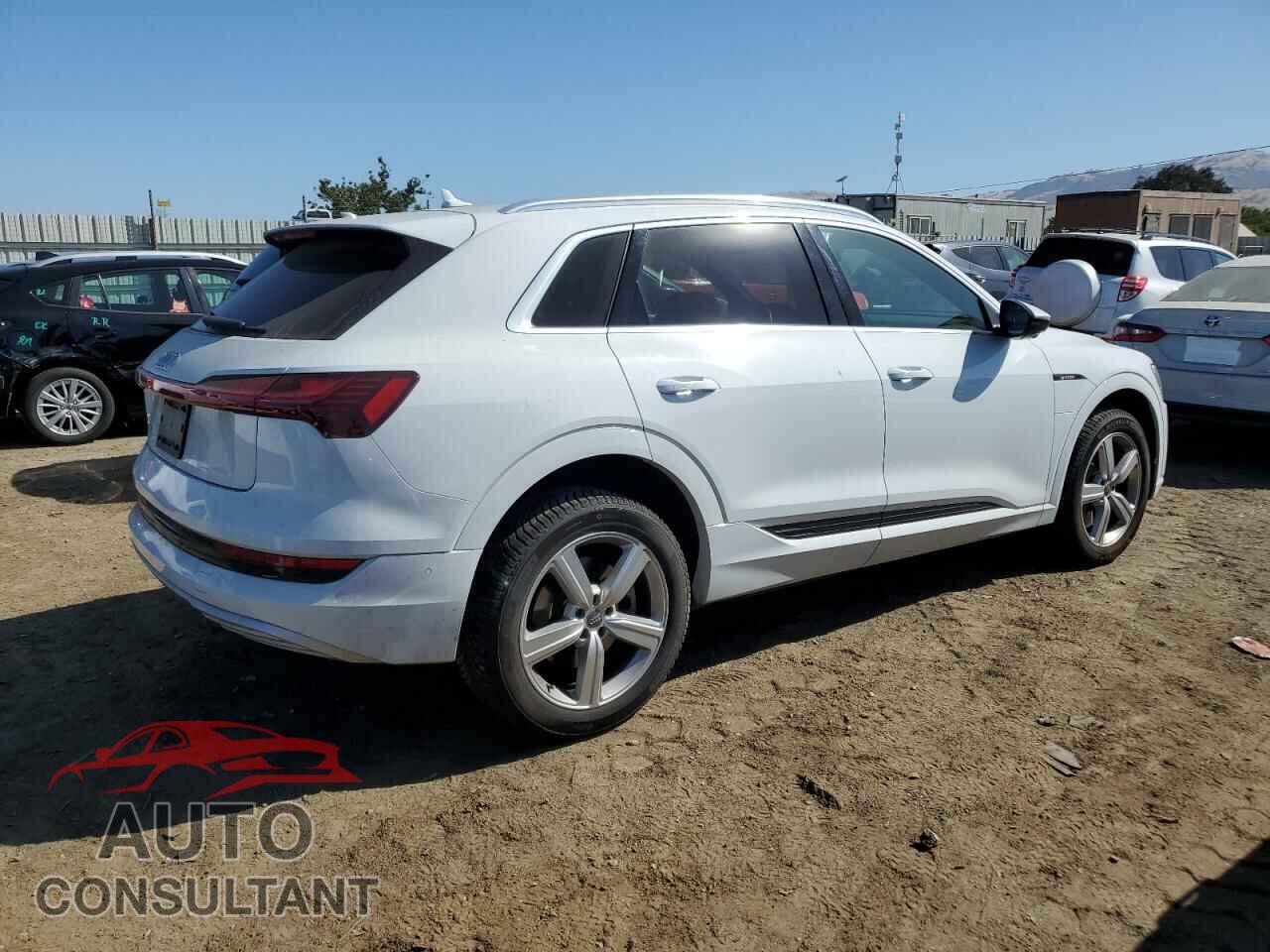 AUDI E-TRON 2019 - WA1VAAGE2KB014560