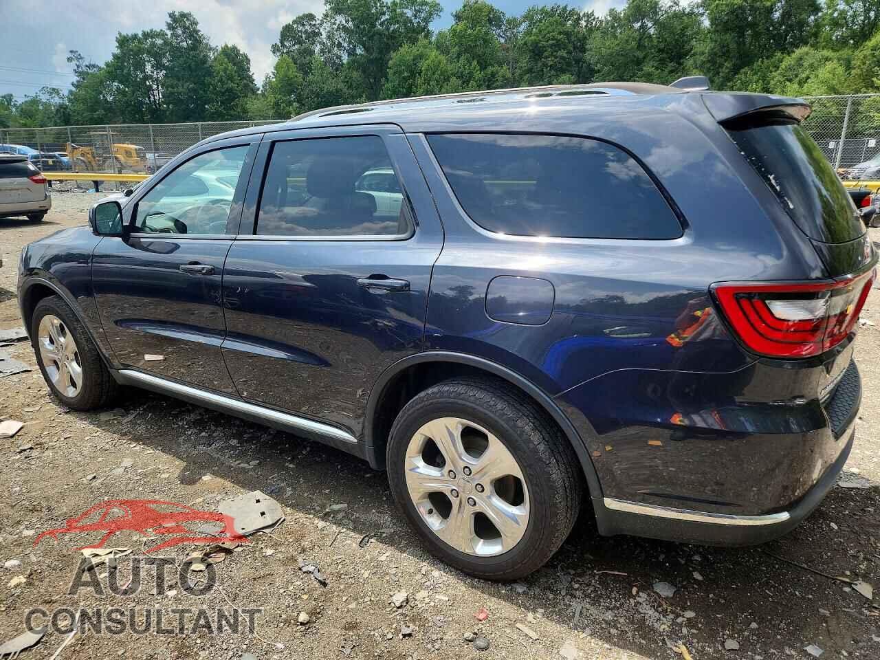 DODGE DURANGO 2015 - 1C4RDJDG1FC880870