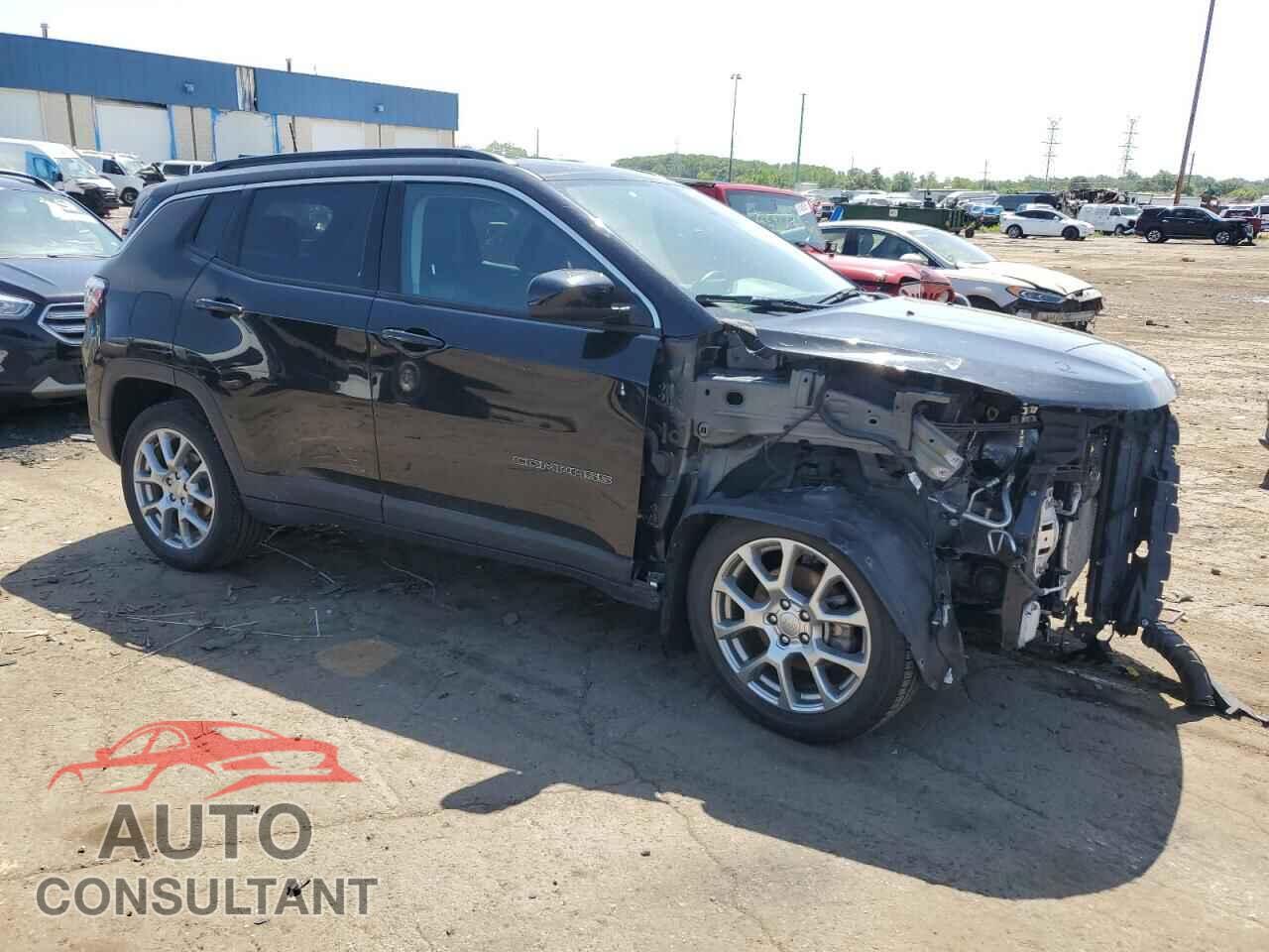 JEEP COMPASS 2022 - 3C4NJDFB9NT117752