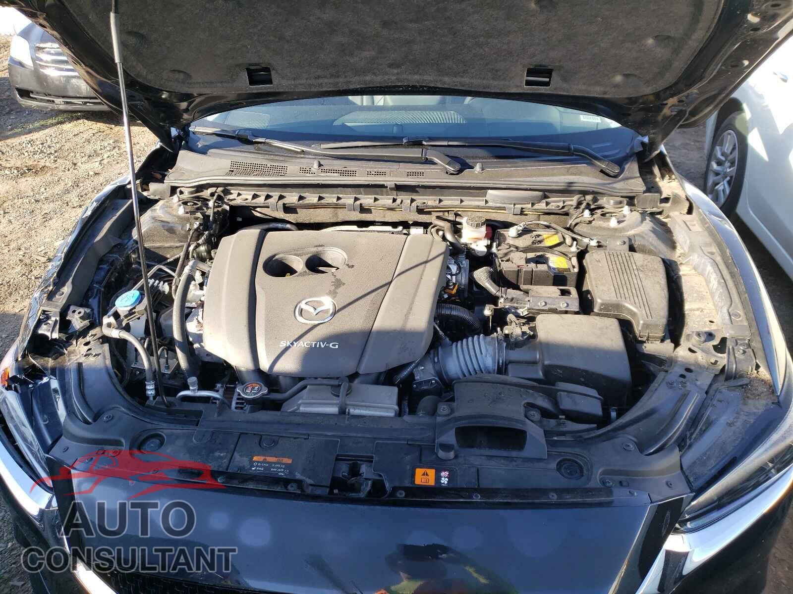MAZDA 6 2021 - JM1GL1VM3M1605959