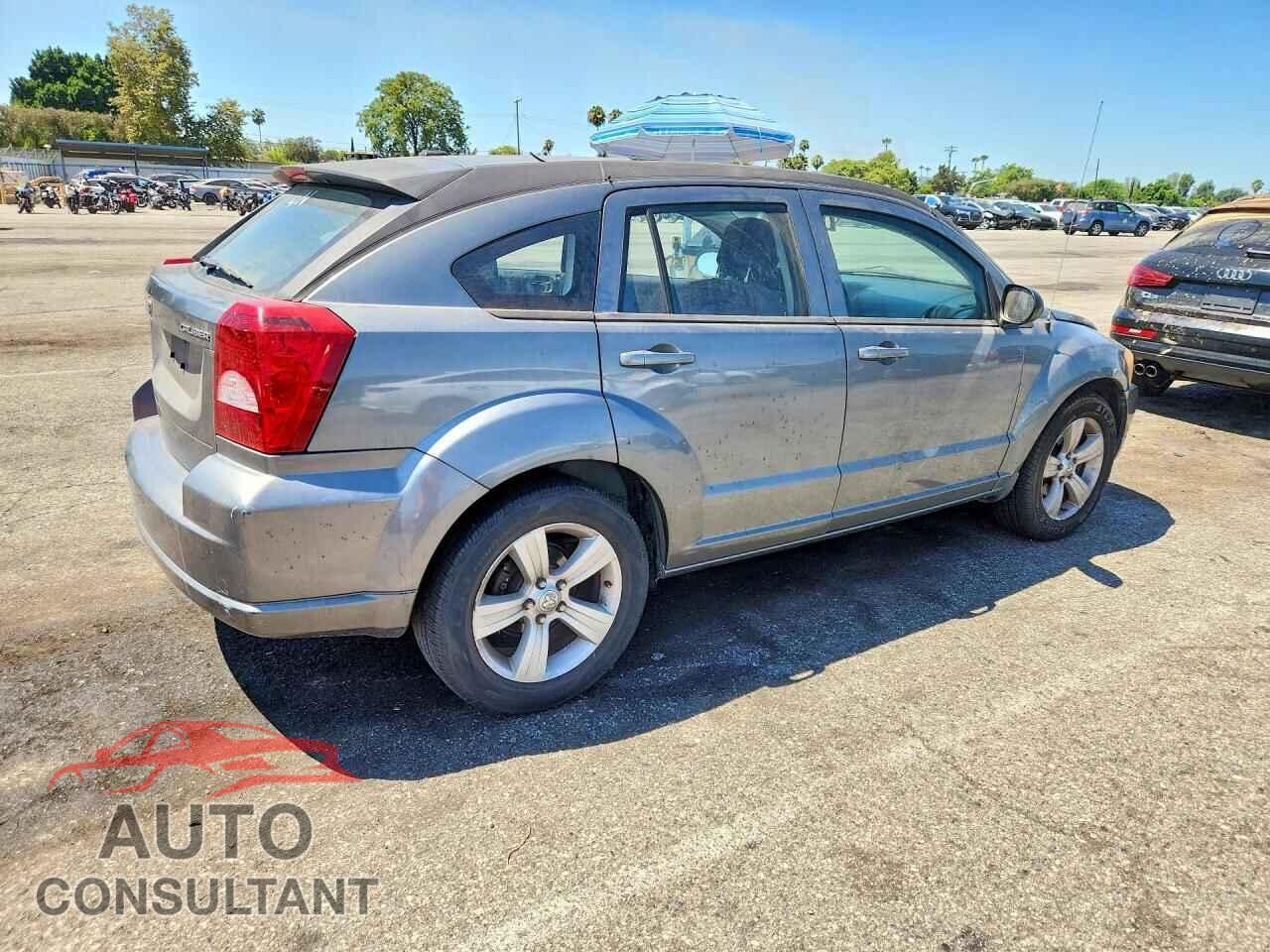 DODGE CALIBER 2012 - 1C3CDWDA5CD507694